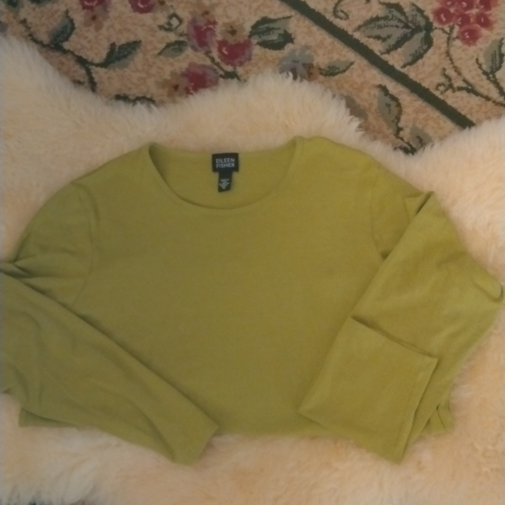 Eileen Fisher Top Size XL